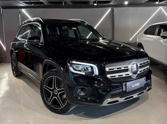 MERCEDES-BENZ GLB 200 1.3 CGI GASOLINA PROGRESSIVE 7G-DCT MERCEDES-BENZ GLB 200 1.3 CGI GASOLINA PROGRESSIVE 7G-DCT
